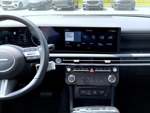 2026 Hyundai Tucson Hybrid SEL Convenience