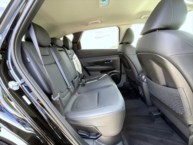 2026 Hyundai Tucson Hybrid SEL Convenience