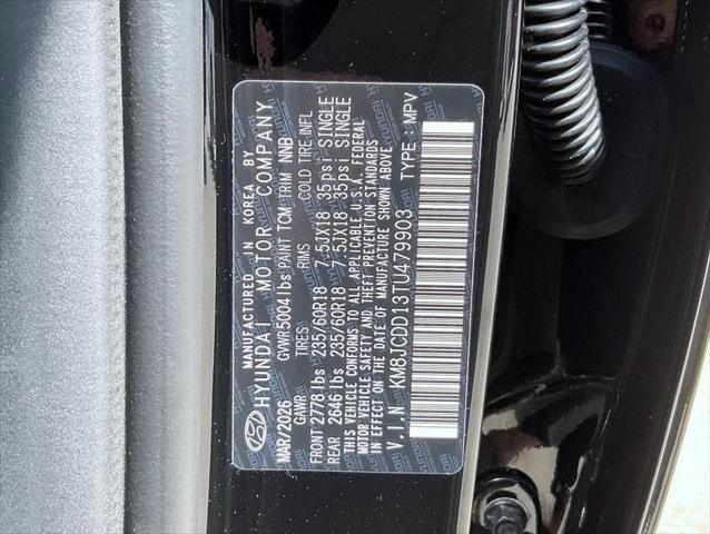 2026 Hyundai Tucson Hybrid SEL Convenience