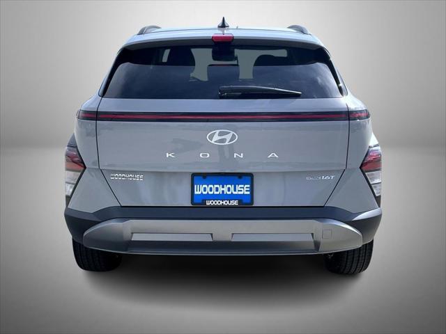 2026 Hyundai Kona SEL Premium