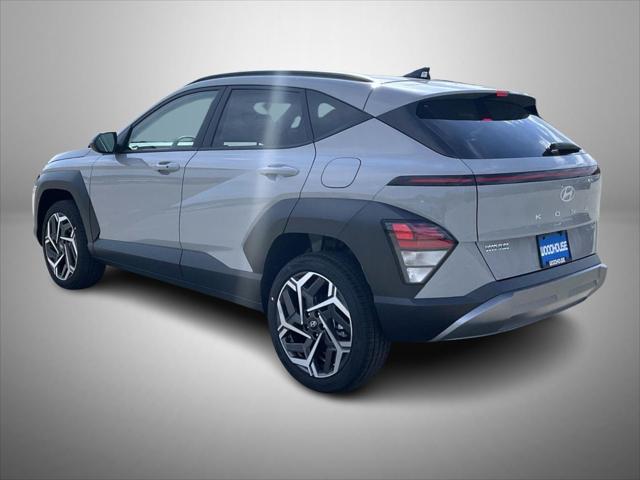 2026 Hyundai Kona SEL Premium
