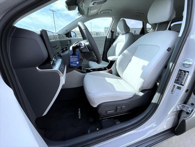 2026 Hyundai Kona SEL Premium
