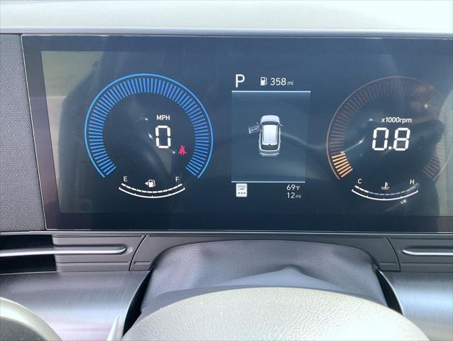 2026 Hyundai Kona SEL Premium