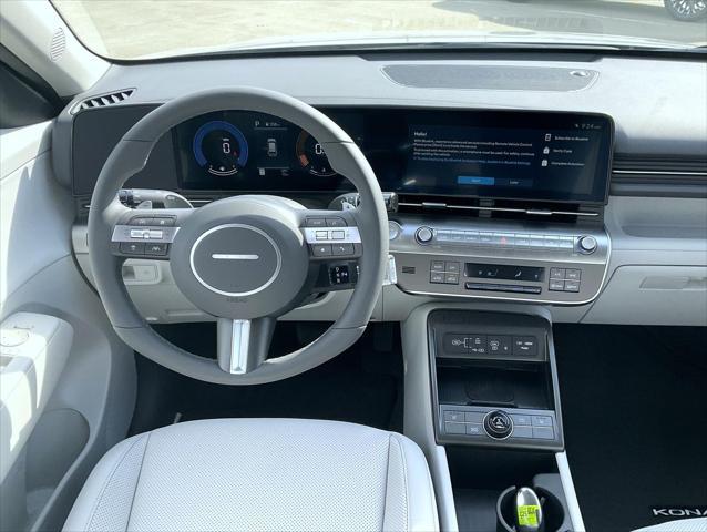 2026 Hyundai Kona SEL Premium