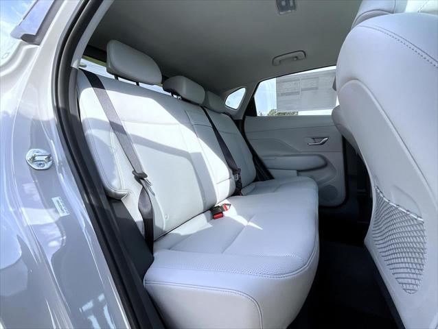 2026 Hyundai Kona SEL Premium