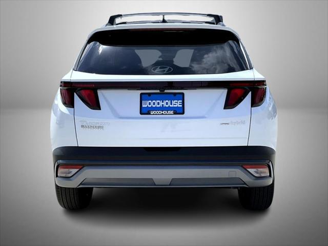 2026 Hyundai Tucson Hybrid SEL