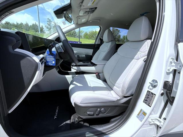 2026 Hyundai Tucson Hybrid SEL