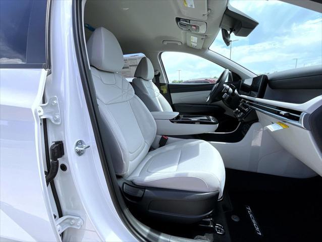 2026 Hyundai Tucson Hybrid SEL