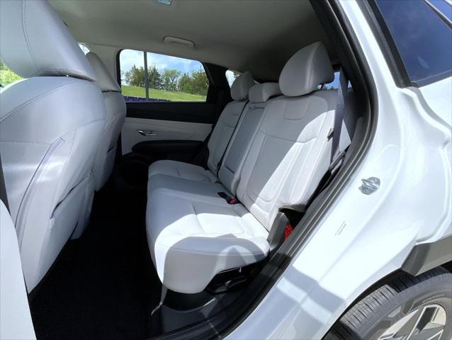 2026 Hyundai Tucson Hybrid SEL