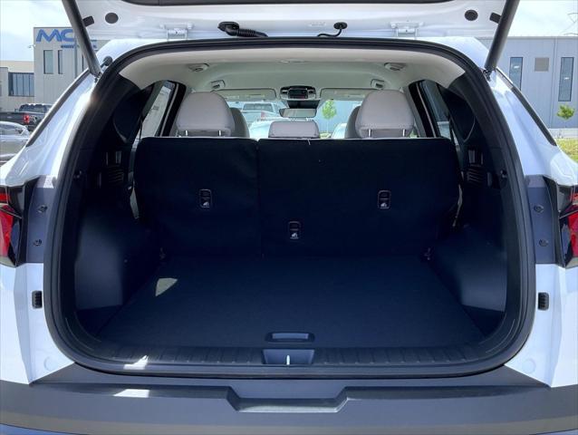 2026 Hyundai Tucson Hybrid SEL