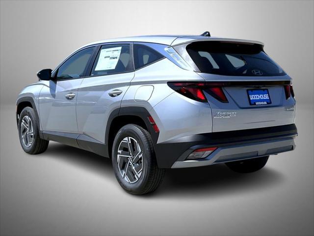 2026 Hyundai Tucson Hybrid Blue SE