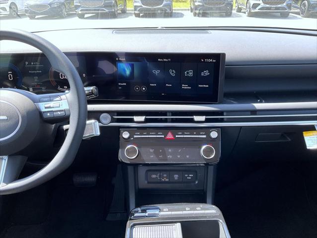 2026 Hyundai Tucson Hybrid Blue SE