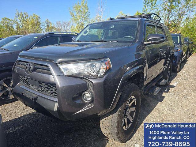 2021 Toyota 4Runner TRD Off Road Premium for sale in HIGHLANDS RANCH, CO
