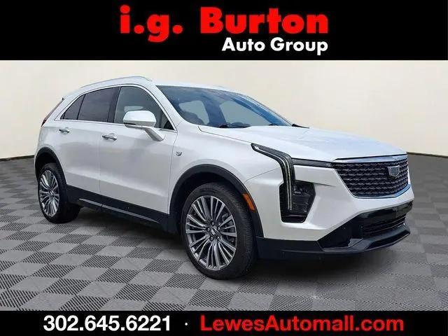 2024 Cadillac XT4 AWD Premium Luxury for sale in Lewes, DE