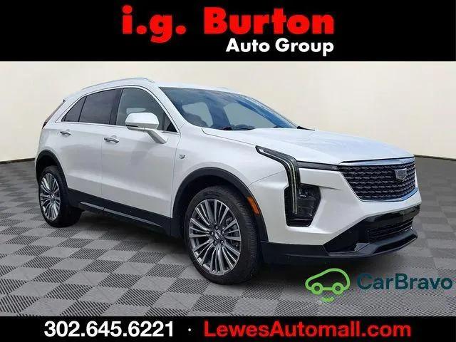 2024 Cadillac XT4 AWD Premium Luxury for sale in Lewes, DE