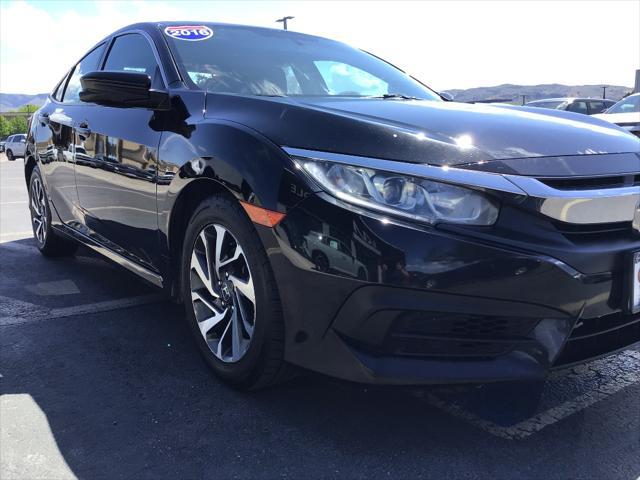 2016 Honda Civic EX for sale in Pocatello, ID