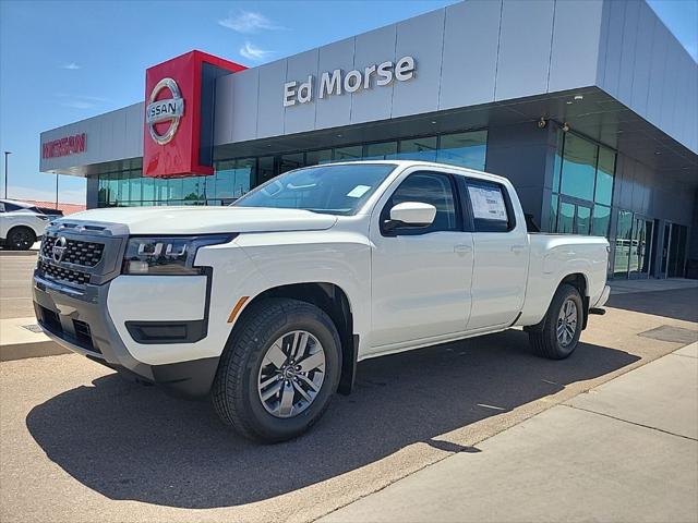 2026 Nissan Frontier Crew Cab Long Bed SV 4x2 for sale in Sierra Vista, AZ