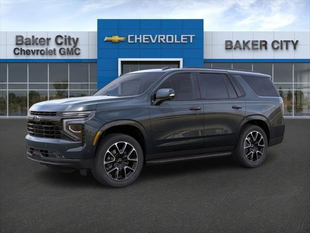 2026 Chevrolet Tahoe 4WD RST