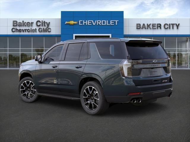 2026 Chevrolet Tahoe 4WD RST