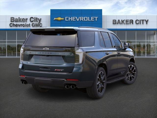 2026 Chevrolet Tahoe 4WD RST