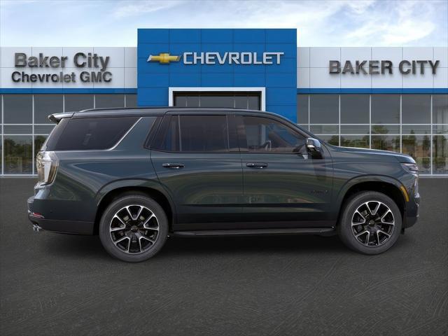 2026 Chevrolet Tahoe 4WD RST
