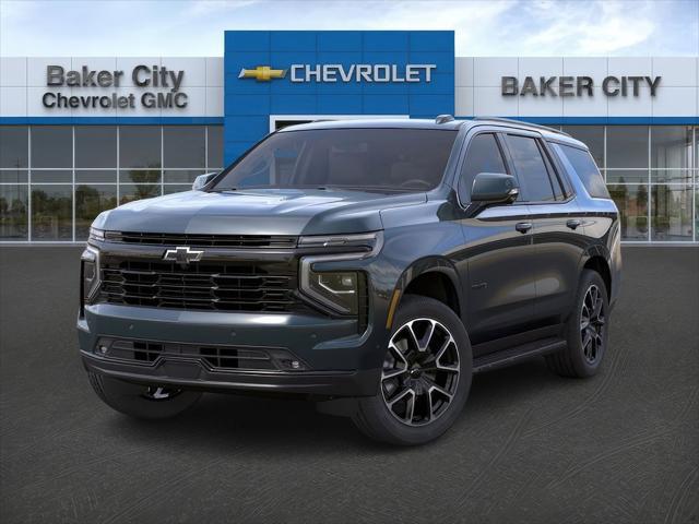 2026 Chevrolet Tahoe 4WD RST
