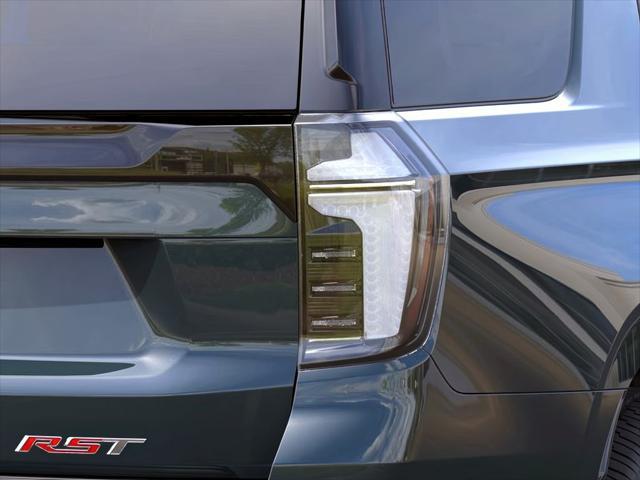 2026 Chevrolet Tahoe 4WD RST