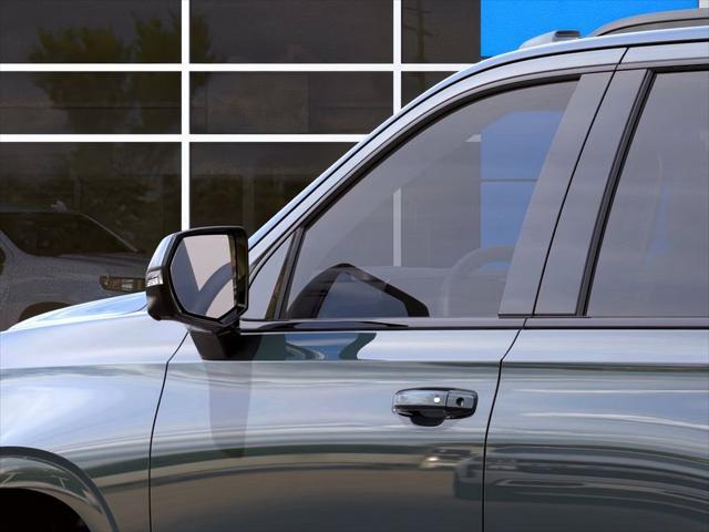 2026 Chevrolet Tahoe 4WD RST