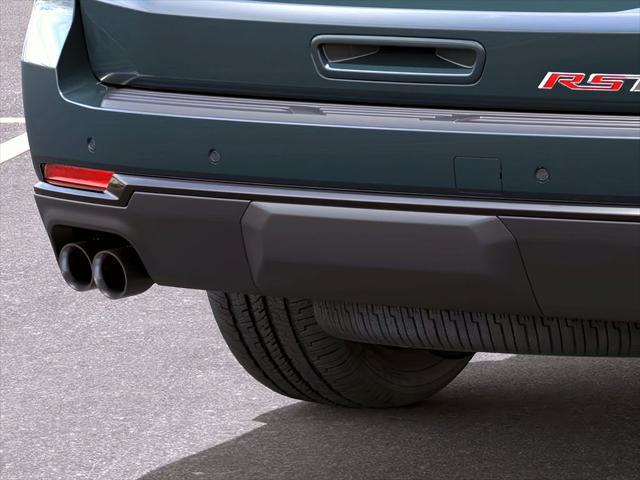 2026 Chevrolet Tahoe 4WD RST