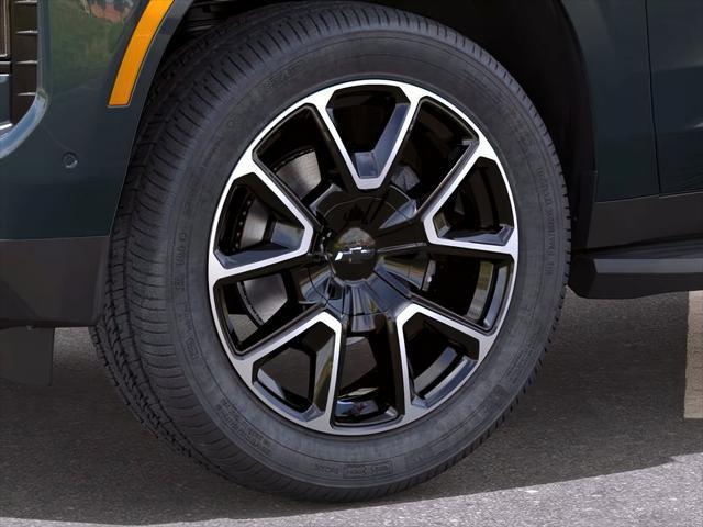 2026 Chevrolet Tahoe 4WD RST