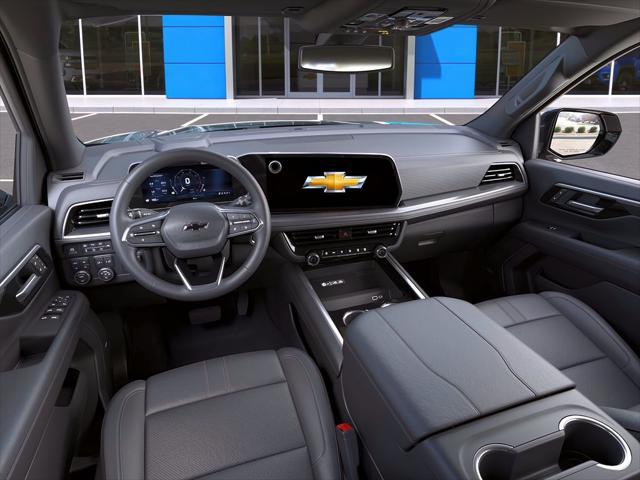 2026 Chevrolet Tahoe 4WD RST