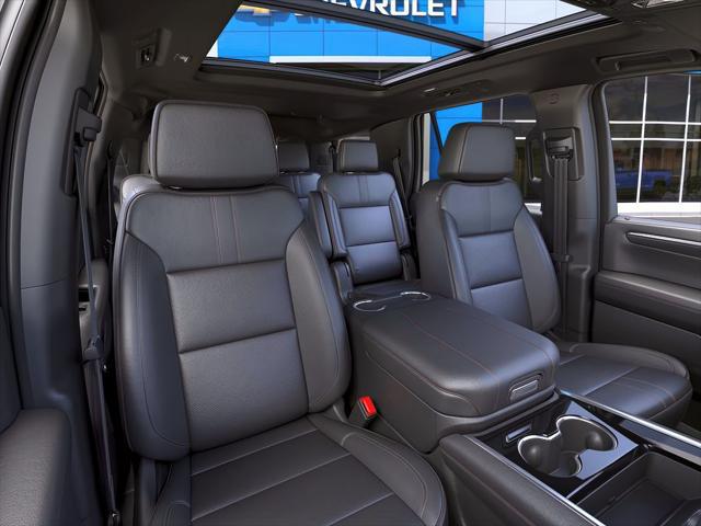 2026 Chevrolet Tahoe 4WD RST