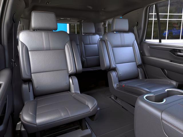 2026 Chevrolet Tahoe 4WD RST