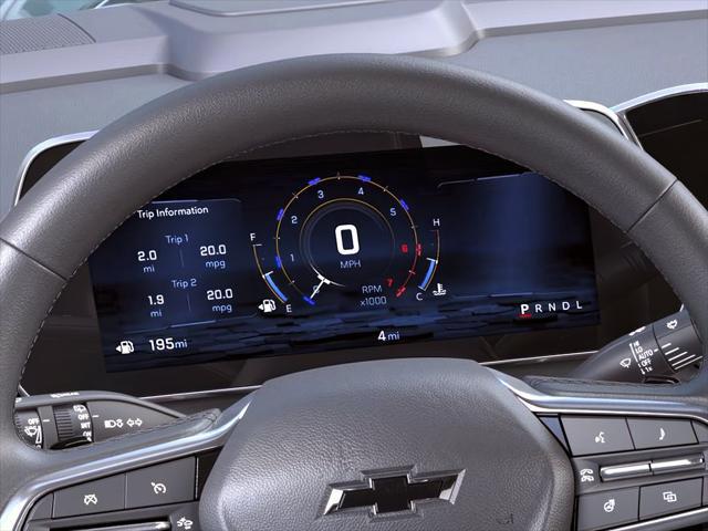 2026 Chevrolet Tahoe 4WD RST