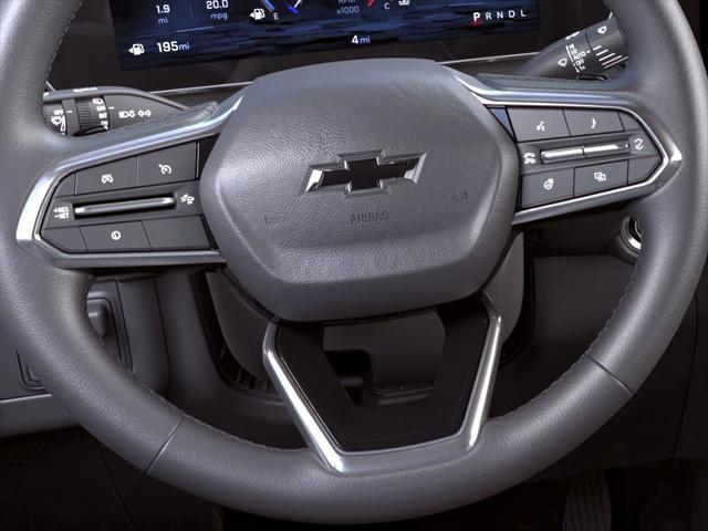 2026 Chevrolet Tahoe 4WD RST