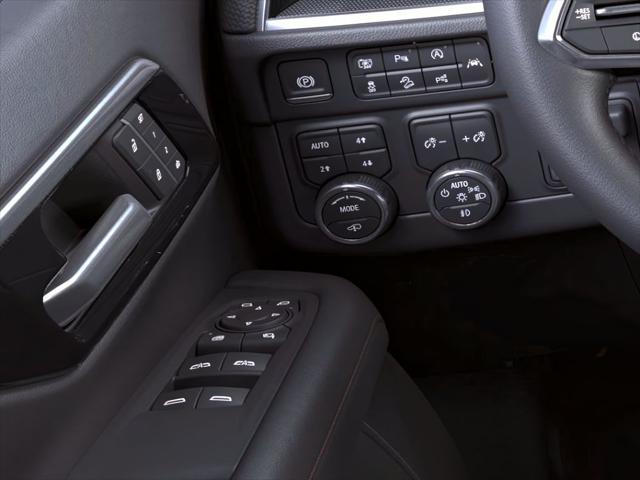 2026 Chevrolet Tahoe 4WD RST