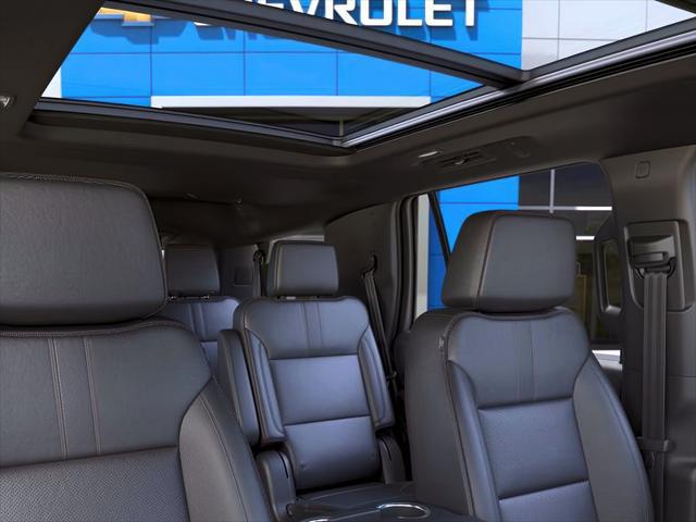2026 Chevrolet Tahoe 4WD RST