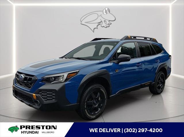 2024 Subaru Outback Wilderness for sale in MILLSBORO, DE