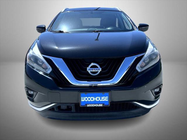 2018 Nissan Murano SL