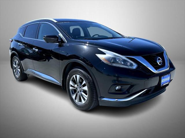 2018 Nissan Murano SL