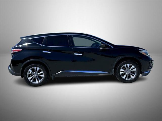 2018 Nissan Murano SL