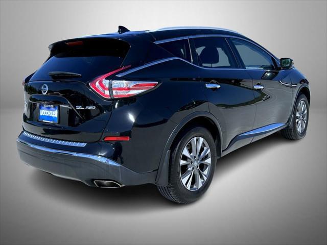 2018 Nissan Murano SL