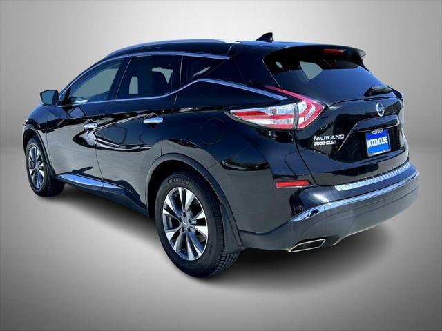 2018 Nissan Murano SL