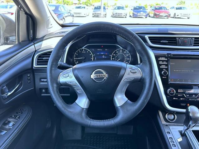 2018 Nissan Murano SL