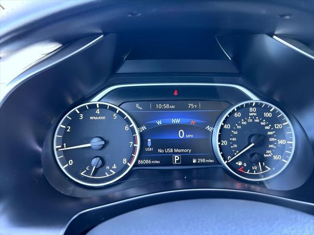 2018 Nissan Murano SL