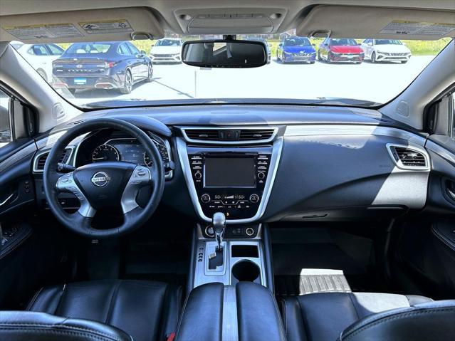 2018 Nissan Murano SL