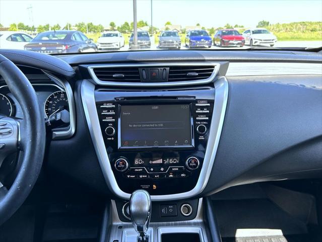 2018 Nissan Murano SL