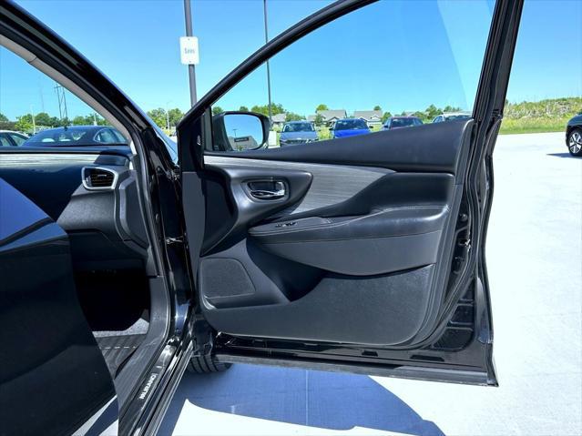 2018 Nissan Murano SL