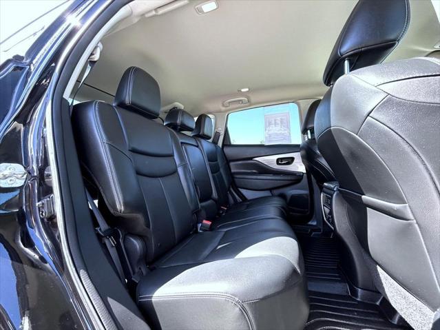 2018 Nissan Murano SL