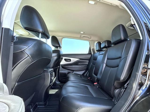 2018 Nissan Murano SL